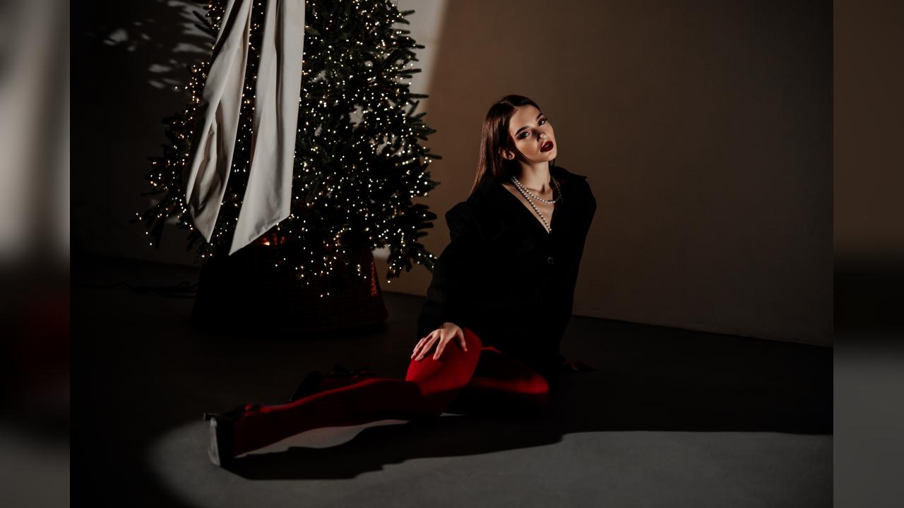 Webcam chat profile for SophieKiss: Leather