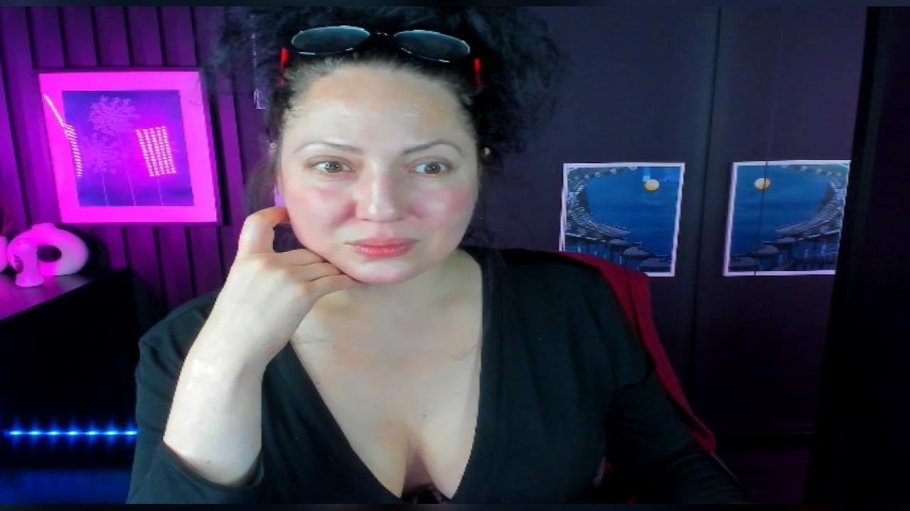 Webcam chat profile for AnitaMuse: Latex & rubber