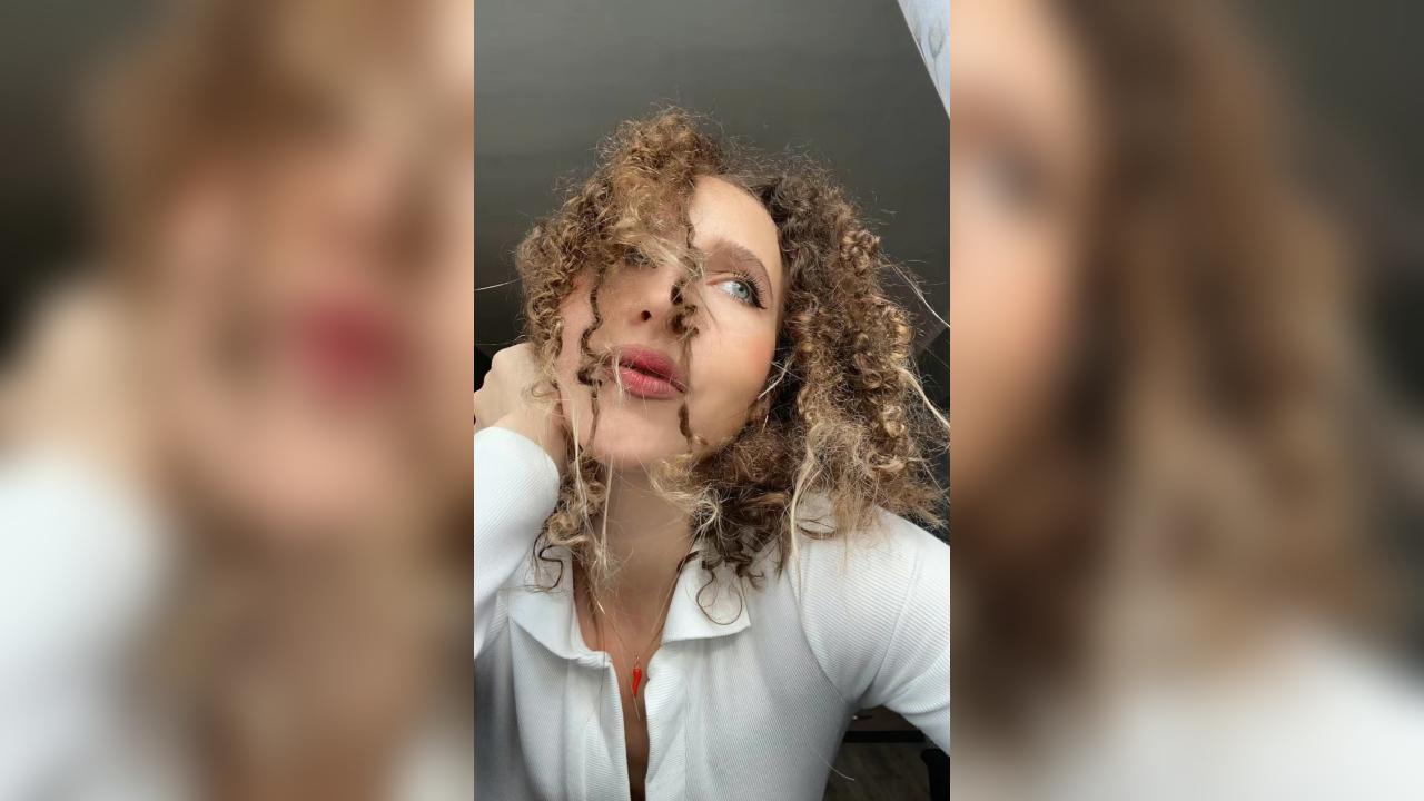 Webcam chat profile for Jasmina