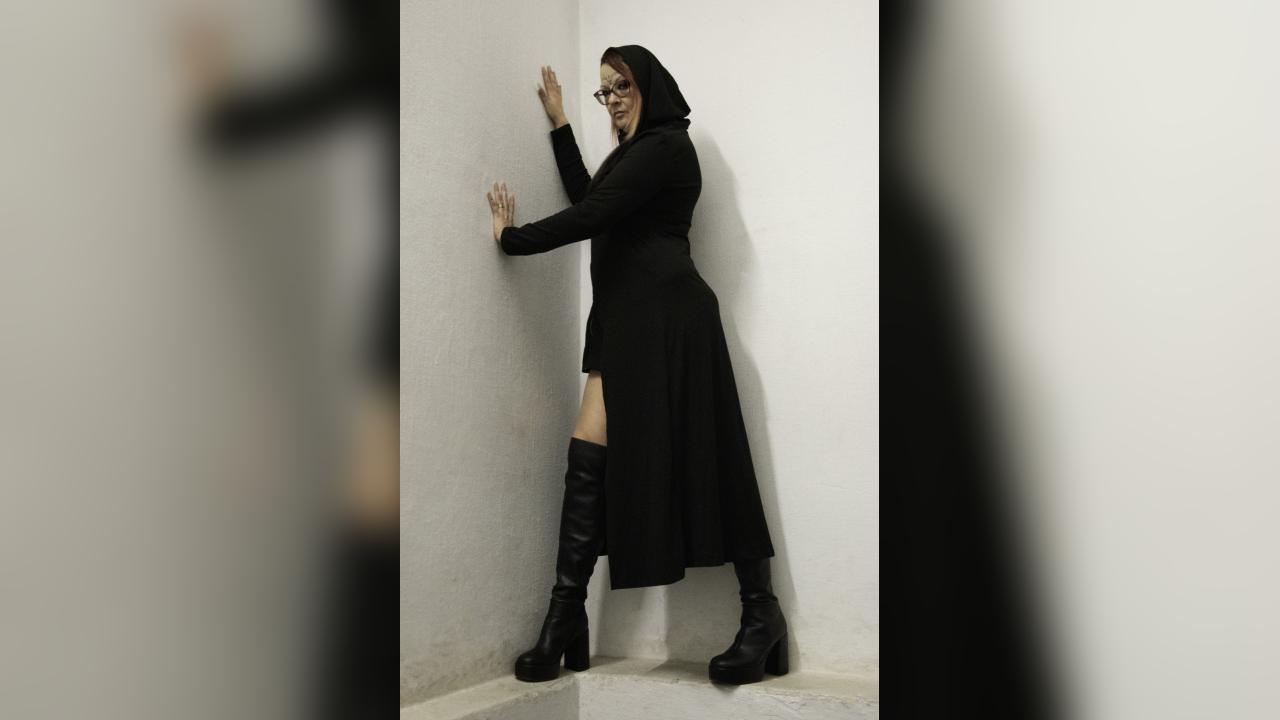 Webcam chat profile for MistressDaemon: Dominatrix