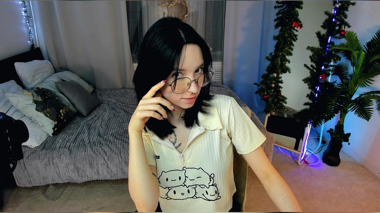 Webcam chat profile for lilithlunna: Leather