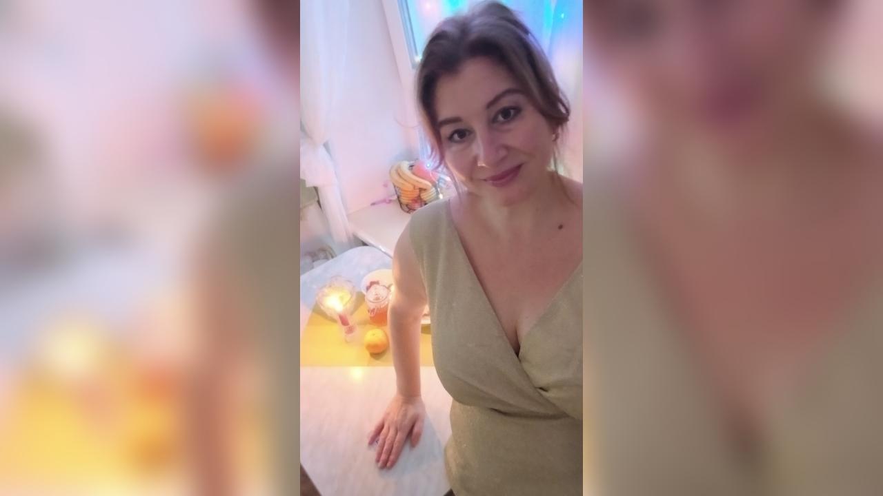 Webcam chat profile for ActiveAnet: Exercise