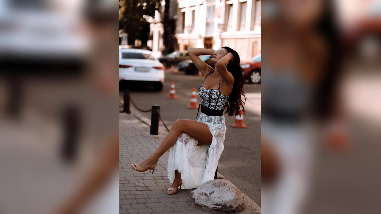 Webcam chat profile for LadySparcle: Cooking