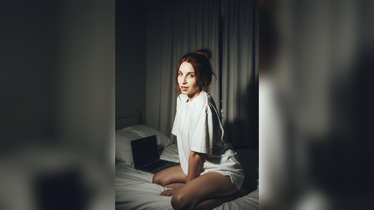 Webcam chat profile for DarkOrchid: Theatre