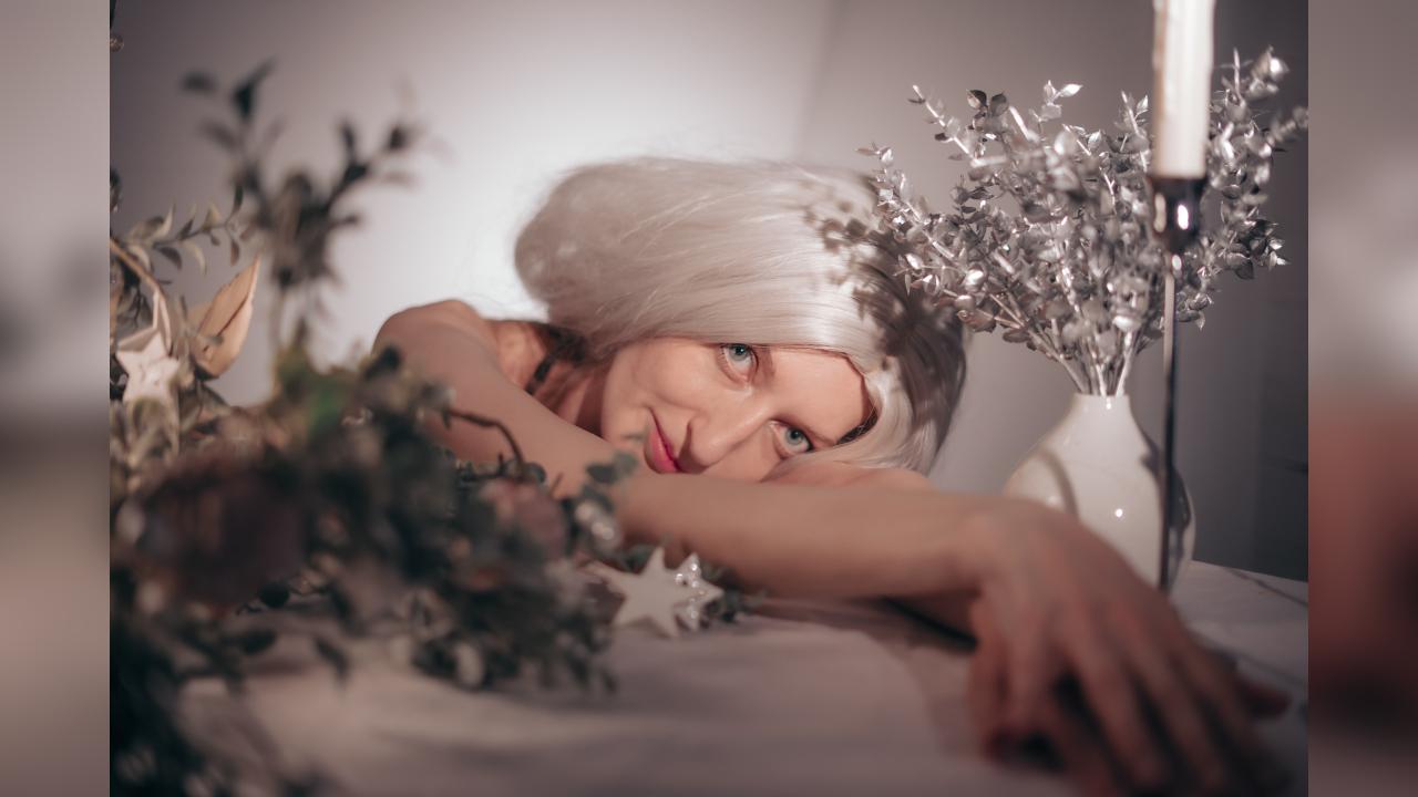 Webcam chat profile for ViktoriaClark: Leather