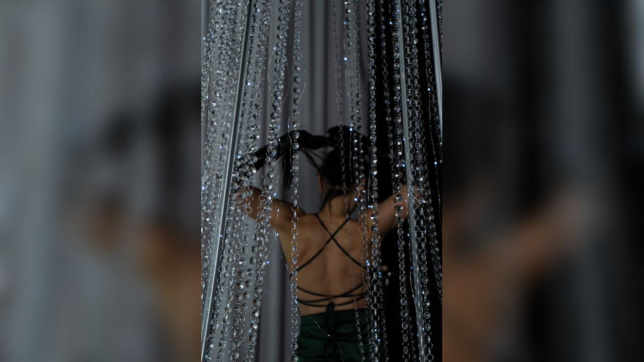 Webcam chat profile for Sweetie85: Bondage & discipline