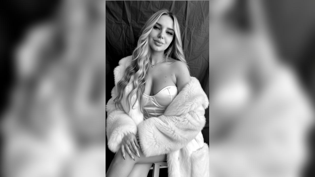 Webcam chat profile for XxxYourGoddessx: Leather