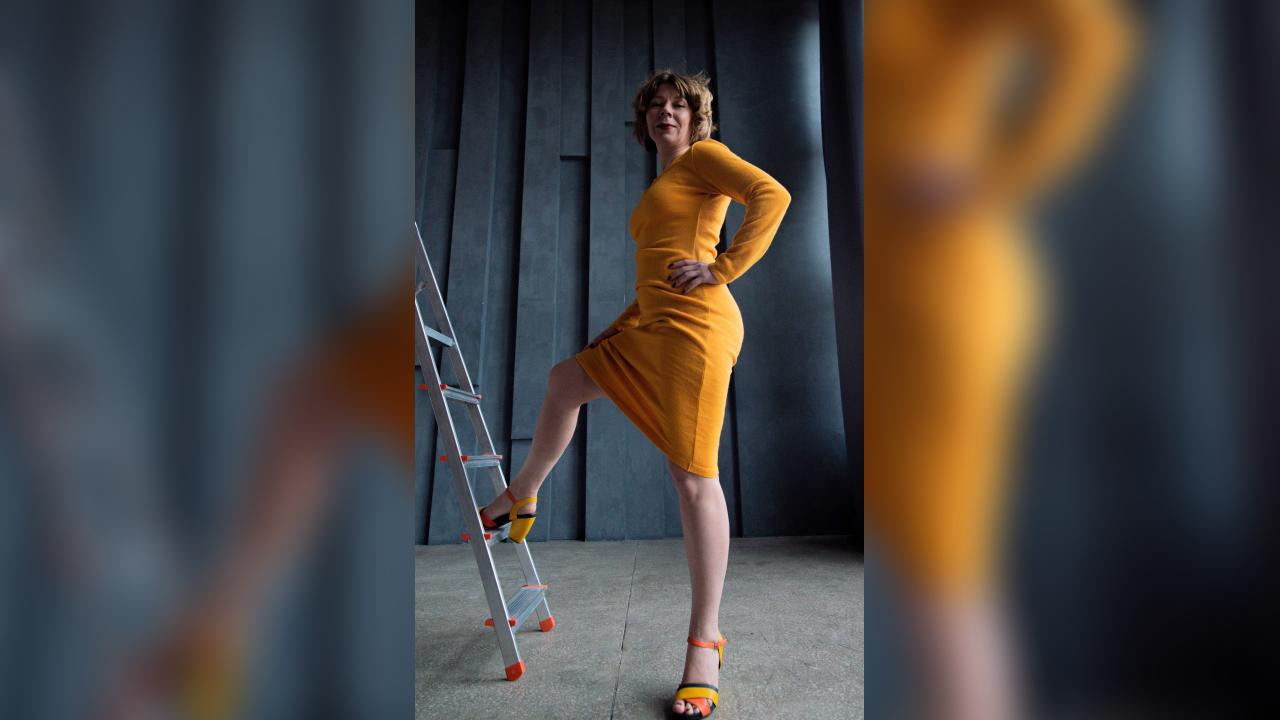 Webcam chat profile for Dinara