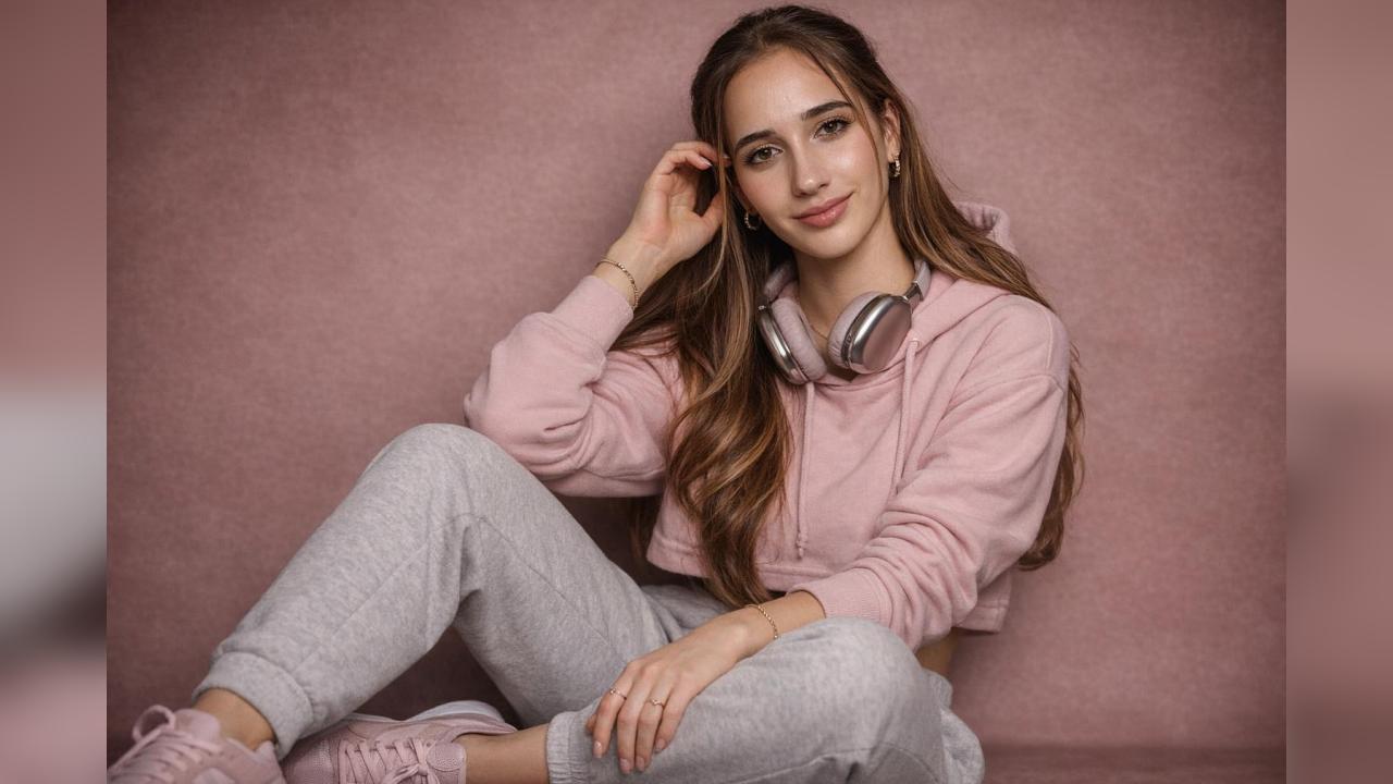 Webcam chat profile for GrettaL89: Lingerie & stockings