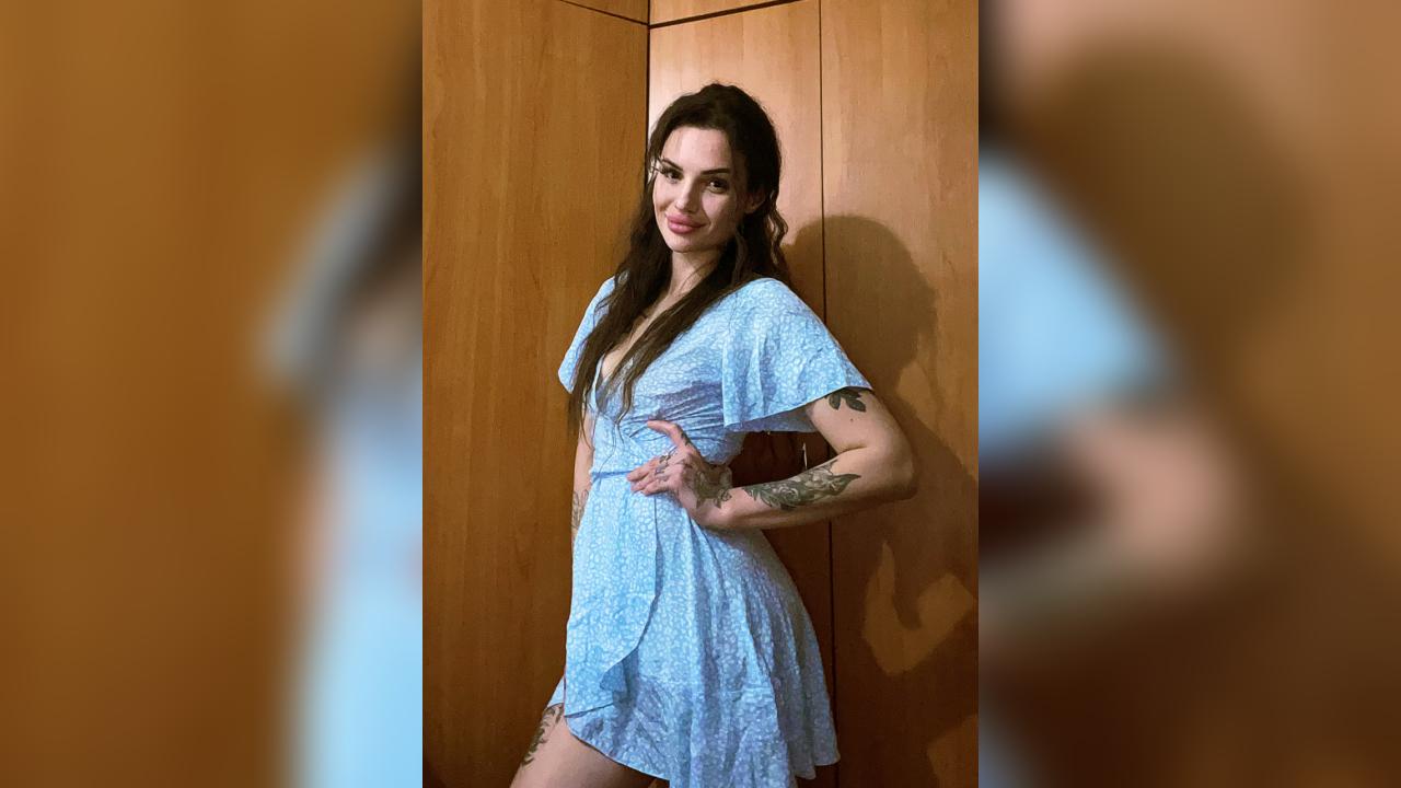 Webcam chat profile for MaryMee: Latex & rubber