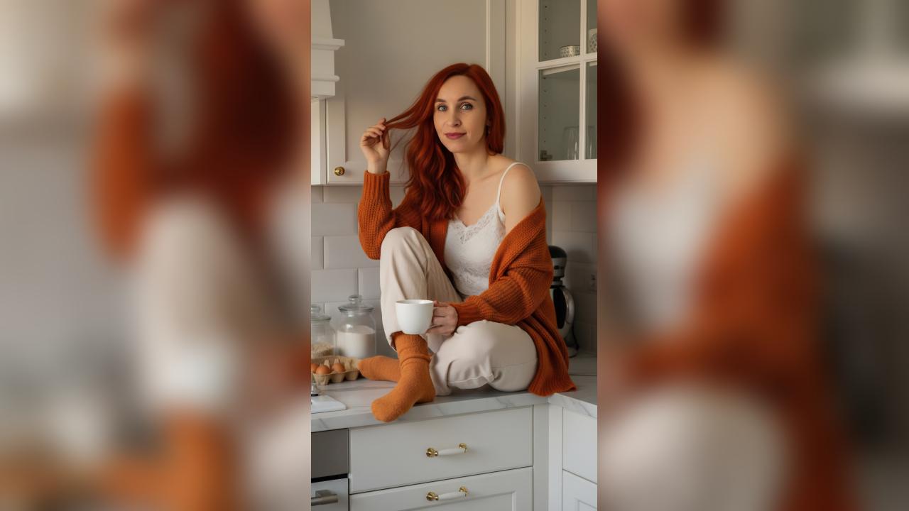 Webcam chat profile for DarkOrchid: Theatre