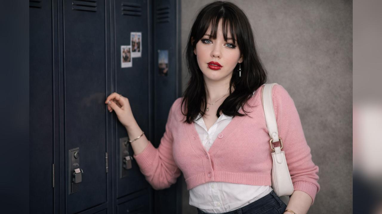 Webcam chat profile for ArielM77: Lingerie & stockings