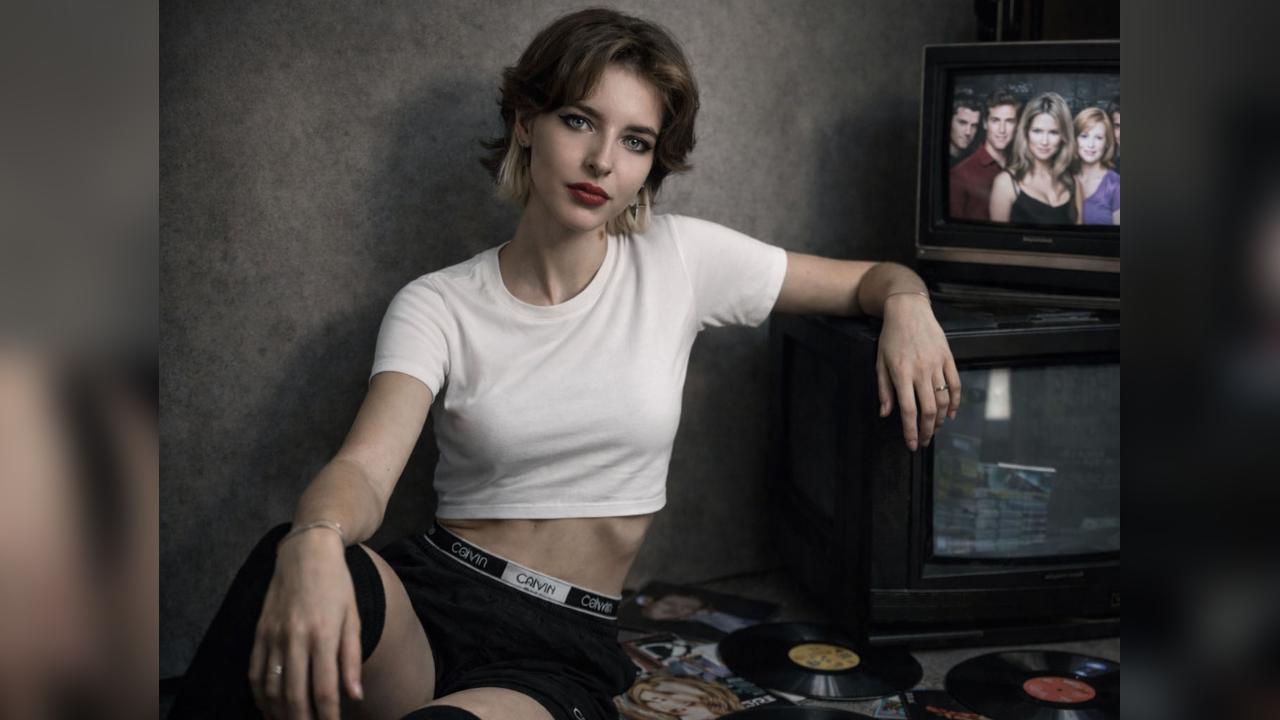 Webcam chat profile for MistyW89: Lingerie & stockings