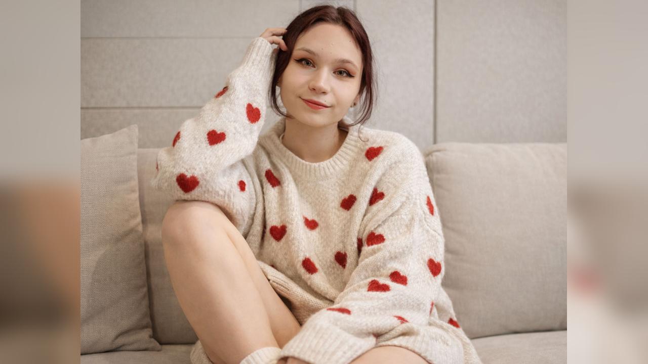 Webcam chat profile for PattyF77: Lingerie & stockings