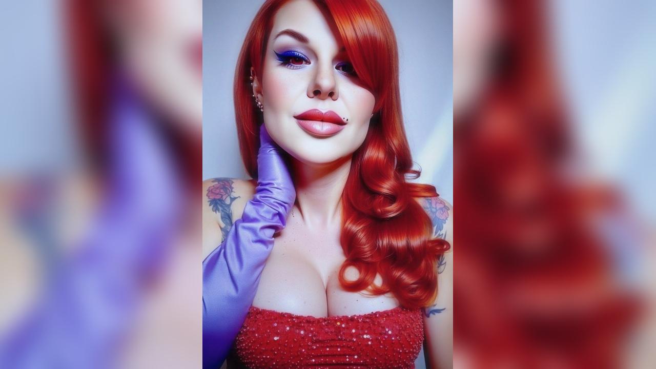 Webcam chat profile for MissTwinkle: Leather