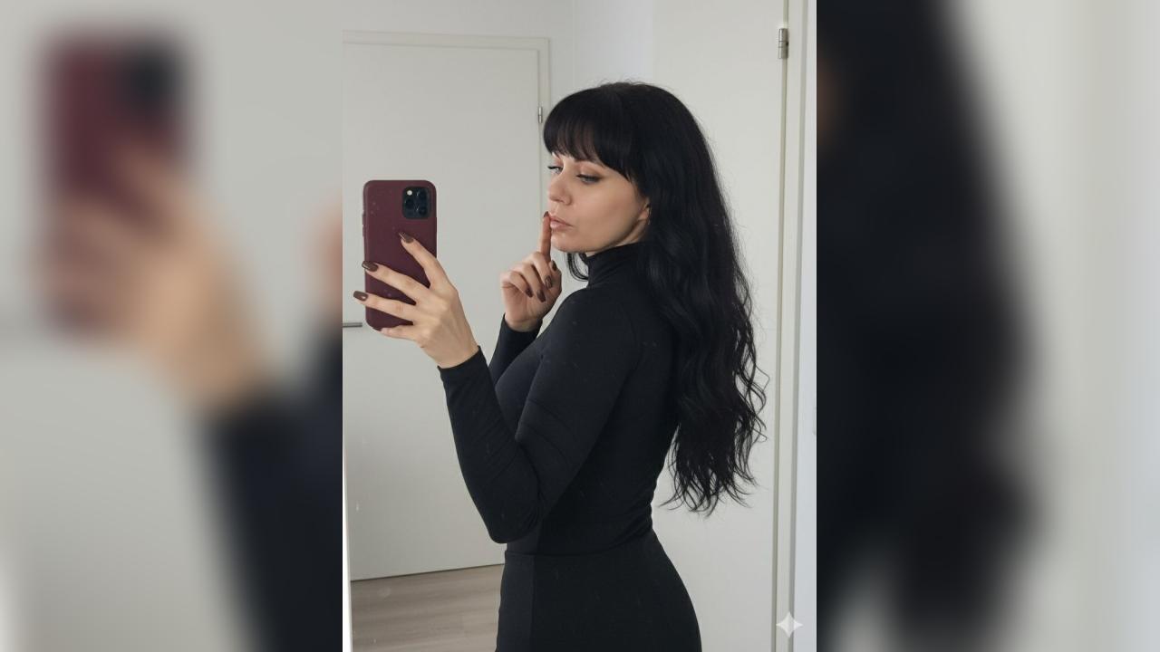 Webcam chat profile for QueenFrost: Cooking