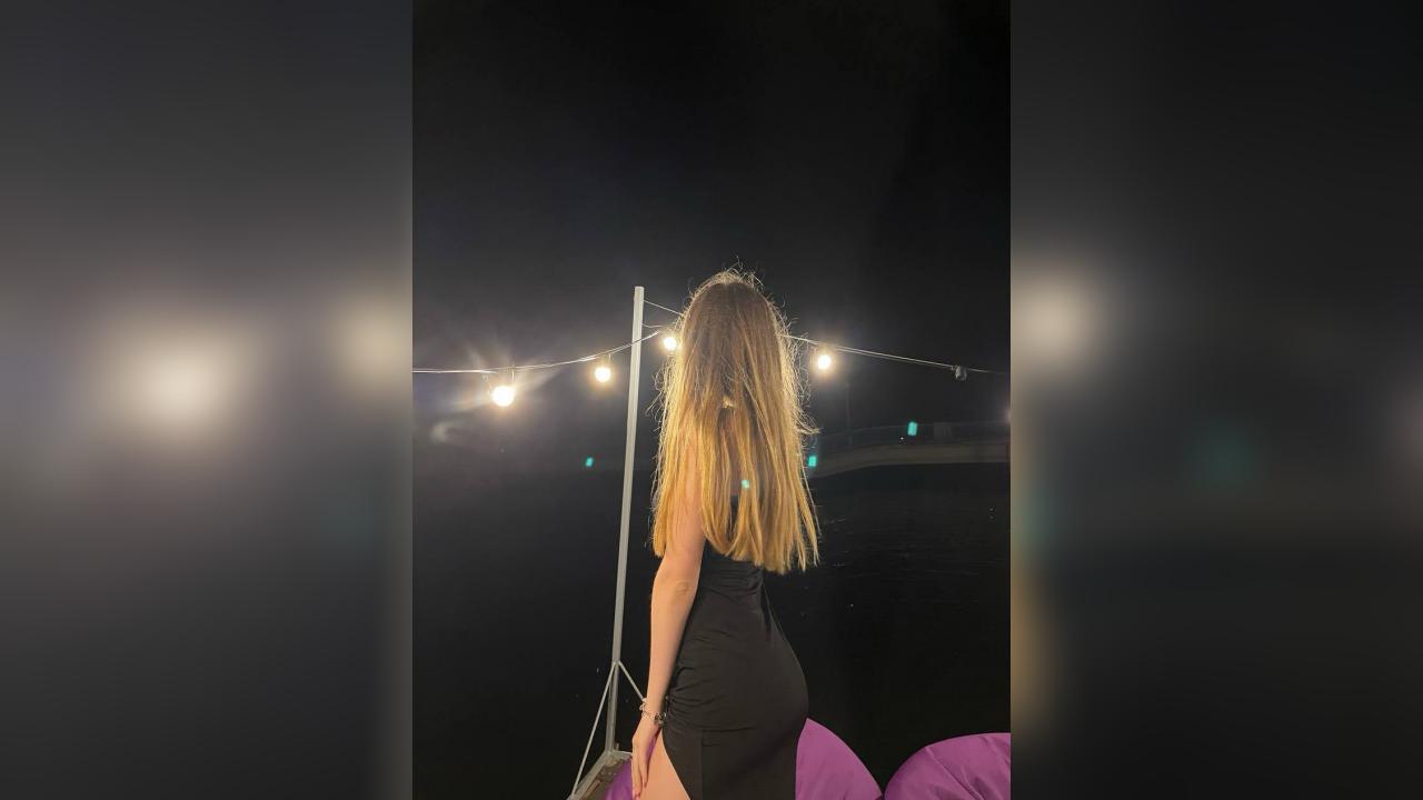 Webcam chat profile for BrightSun: Cooking