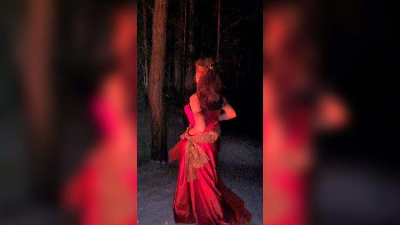 Webcam chat profile for Amla: Bondage & discipline