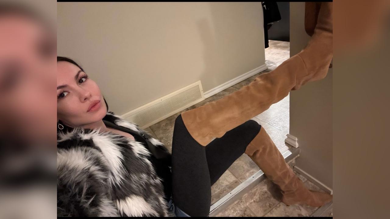 Webcam chat profile for LaStella: Cooking