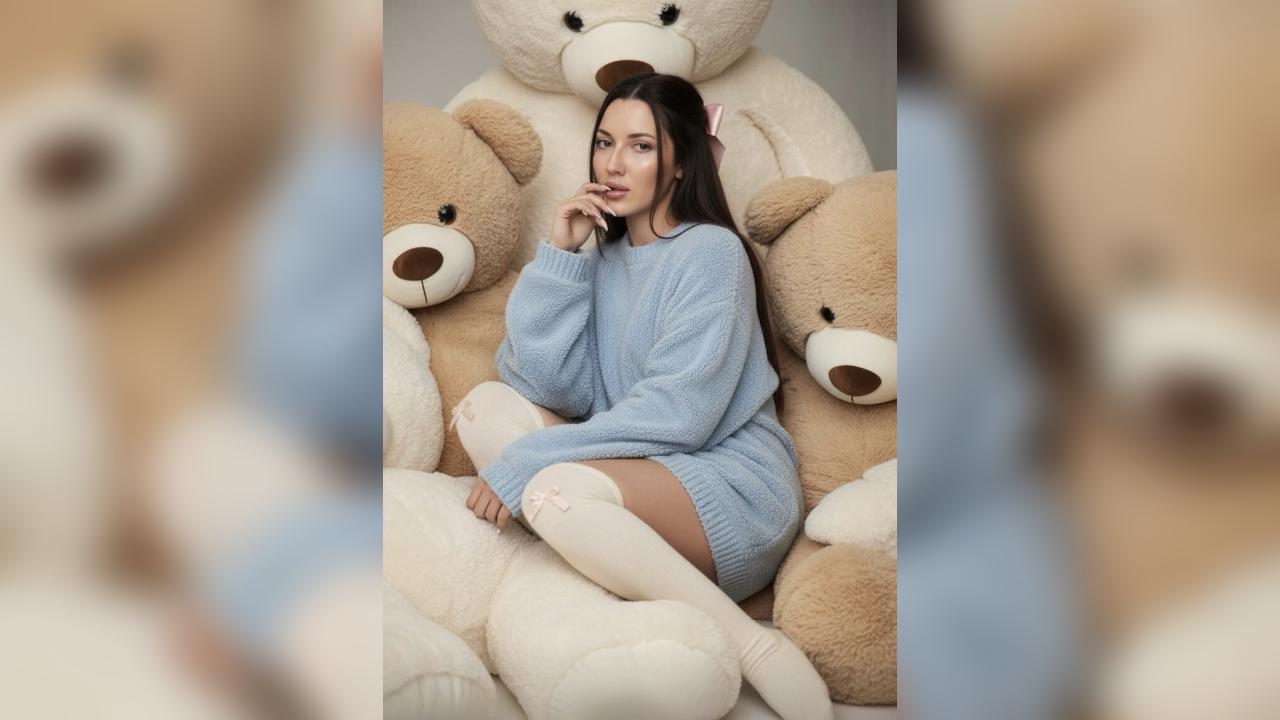 Webcam chat profile for SweetTi: Legs, feet & shoes