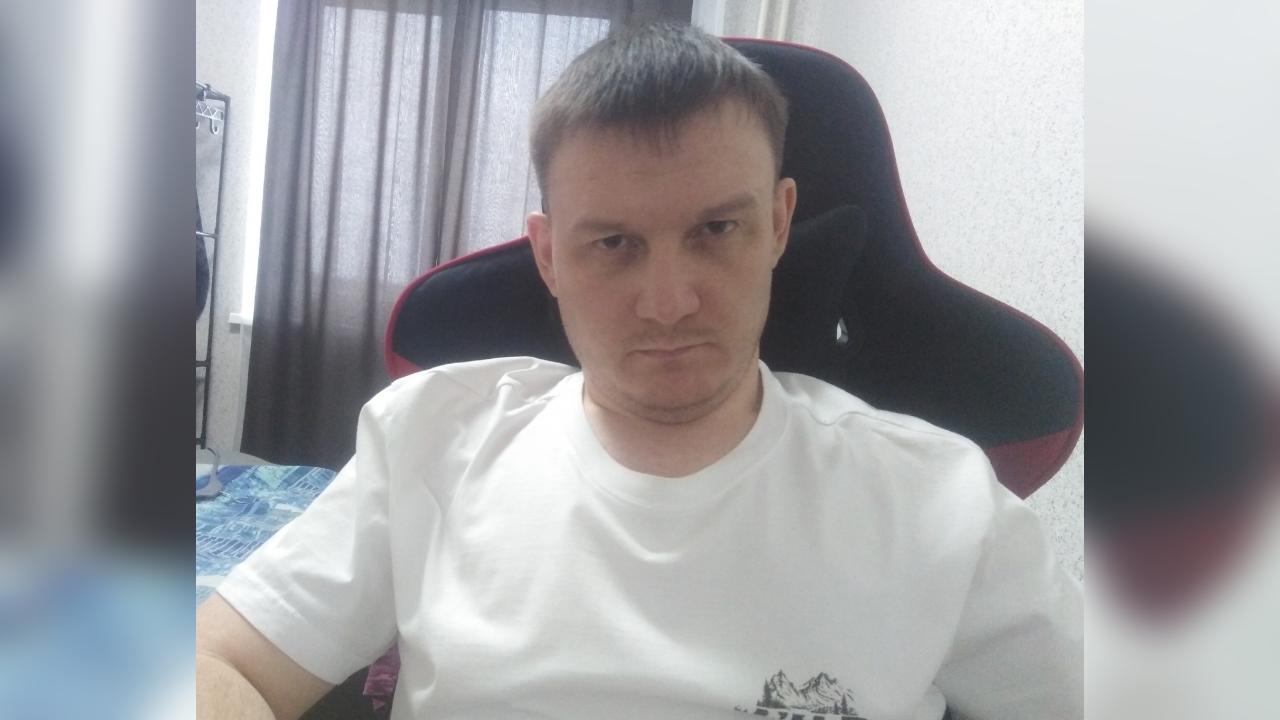 Webcam chat profile for MysteWanderer: Role playing