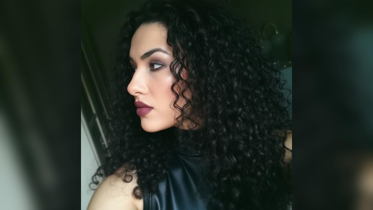 Webcam chat profile for NoirEmpress333: Leather