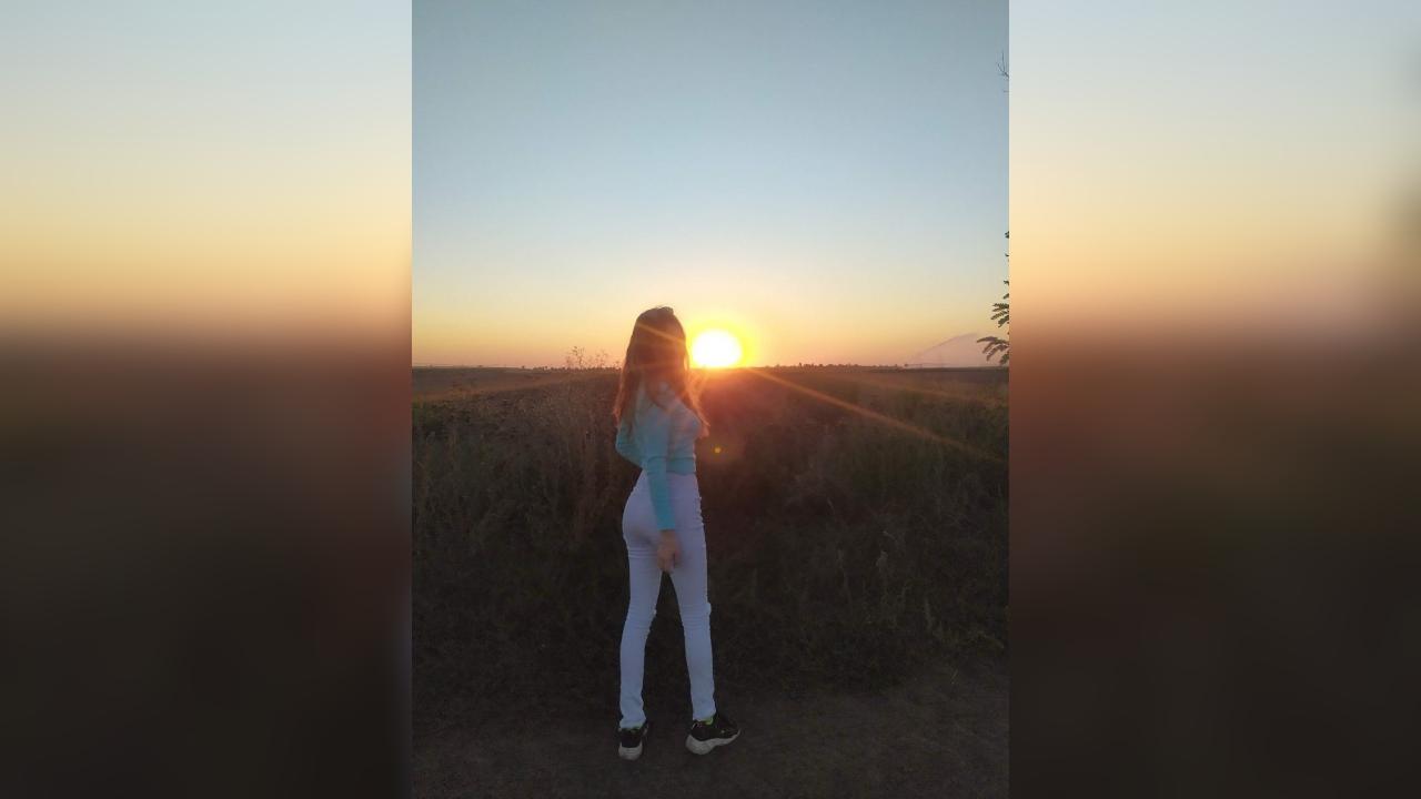 Webcam chat profile for BrightSun: Cooking