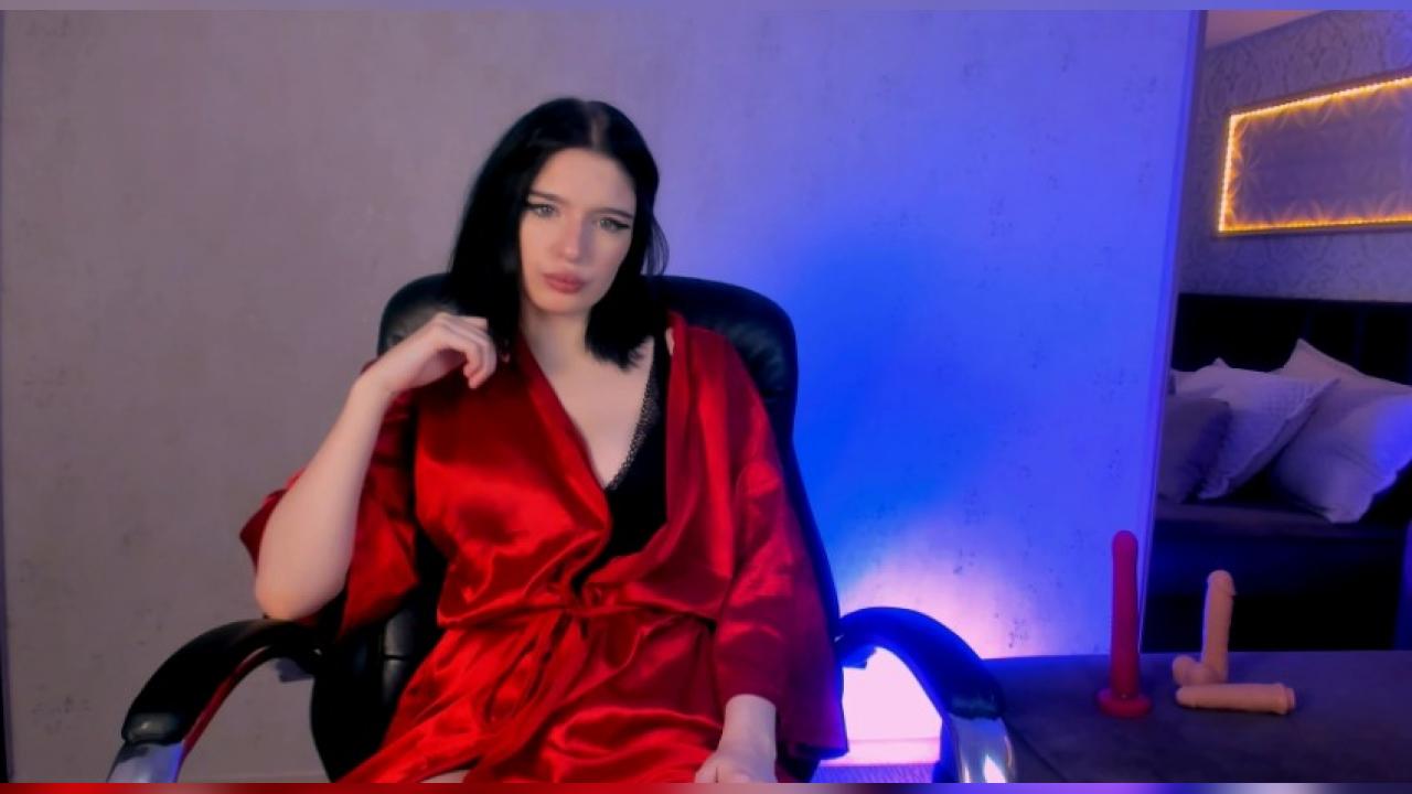 Webcam chat profile for LisaBevy: Dominatrix