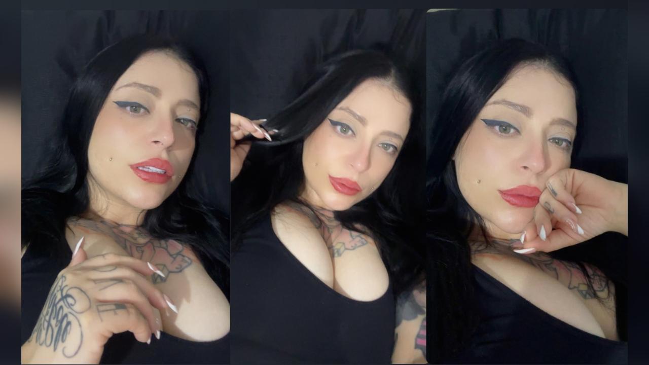 Webcam chat profile for ELECTRADOLL: Bondage & discipline