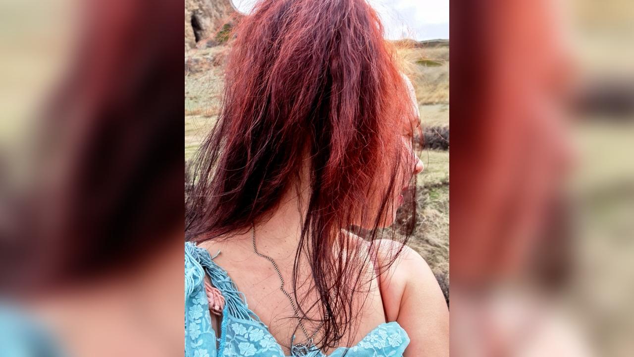 Webcam chat profile for Amla: Bondage & discipline