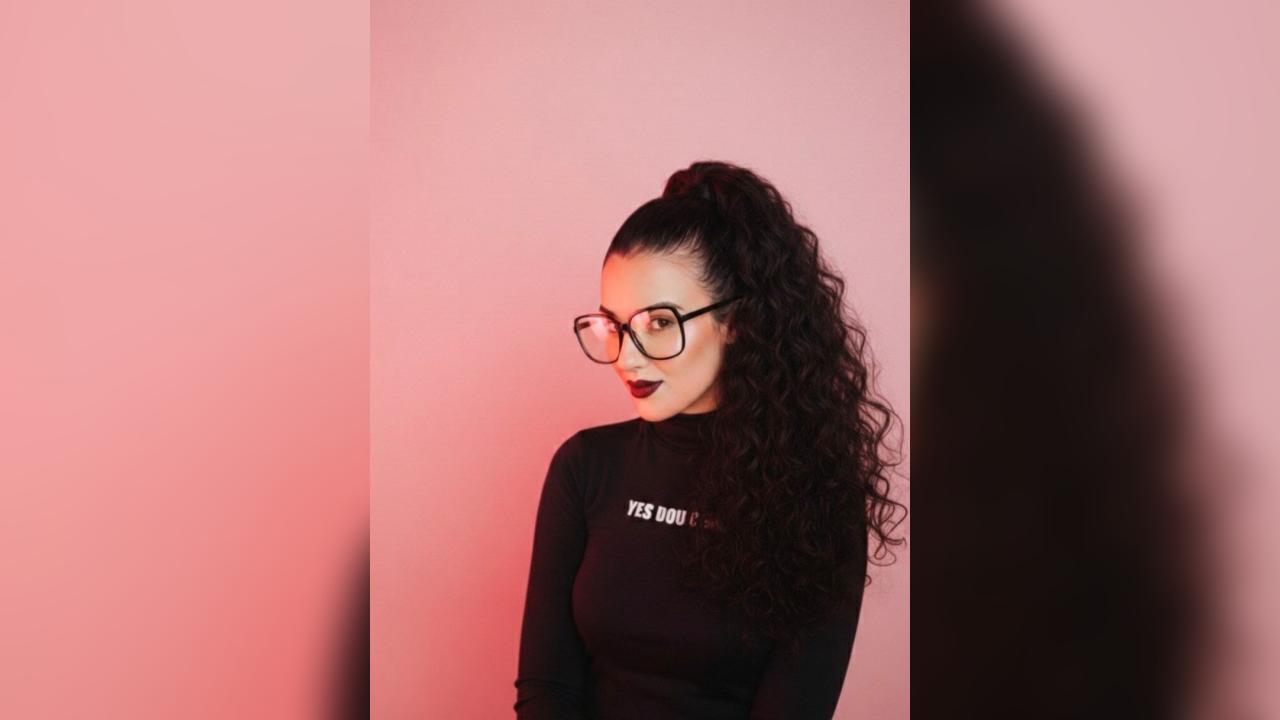 Webcam chat profile for NoirEmpress333: Leather