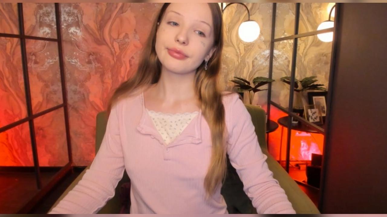 Webcam chat profile for IrisFresh: Lingerie & stockings