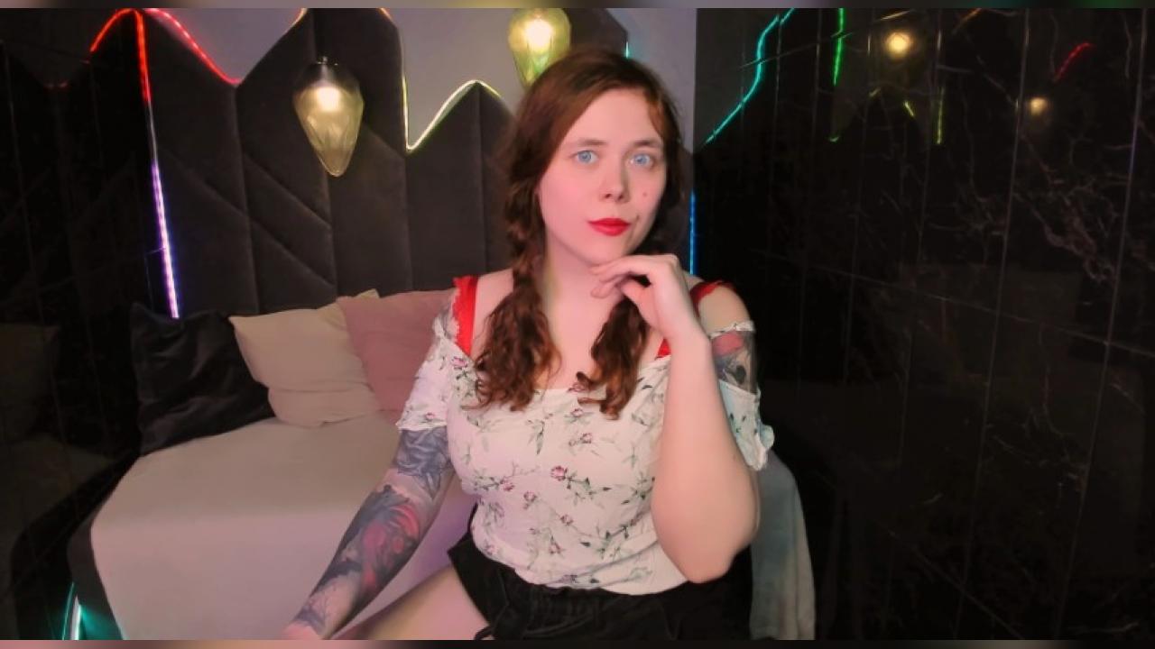 Webcam chat profile for SophiePure: Bondage & discipline