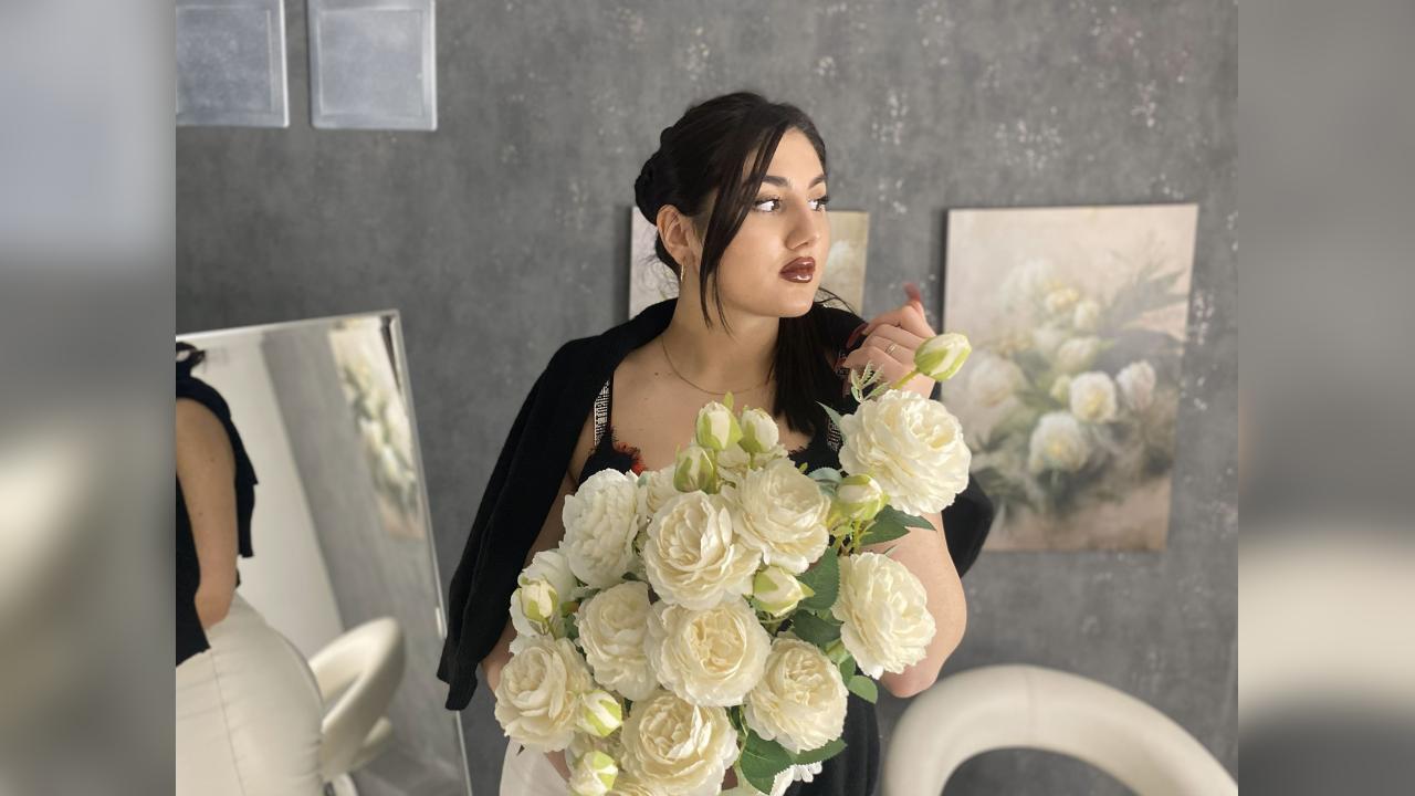 Webcam chat profile for ToryB62: Lingerie & stockings