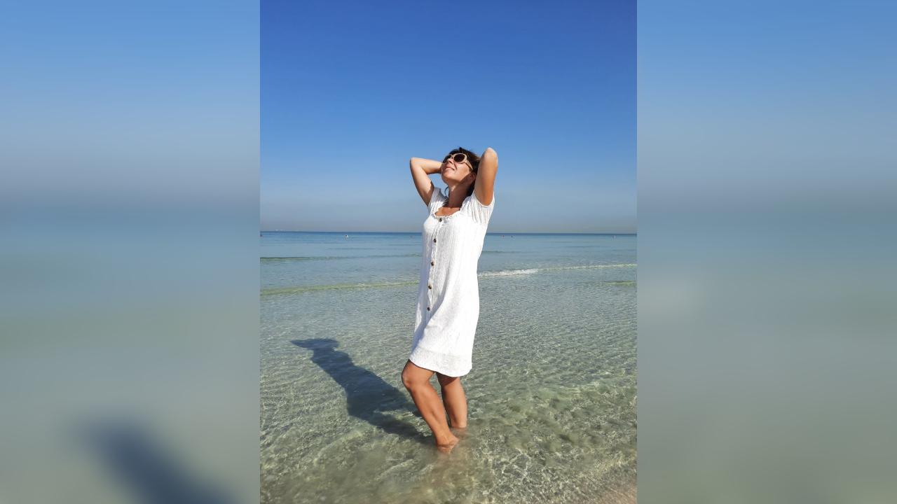 Webcam chat profile for Dinara