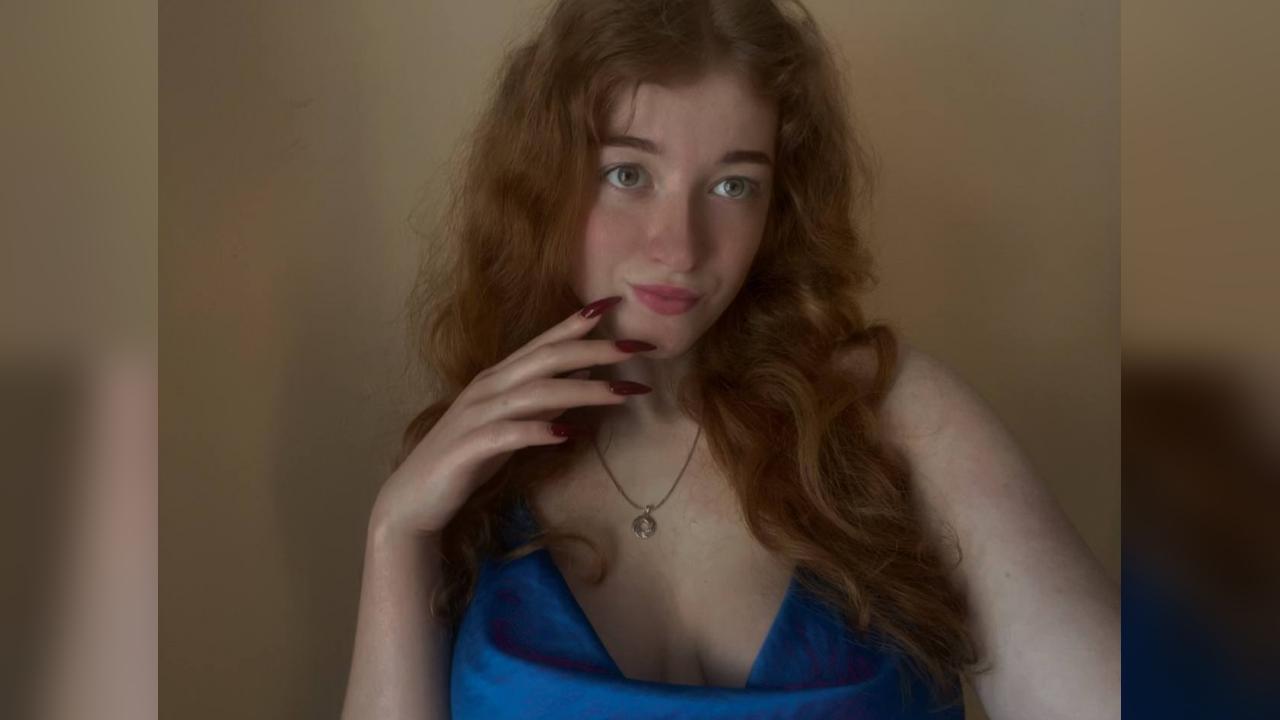 Webcam chat profile for Andriana: Ask about my Hobbies