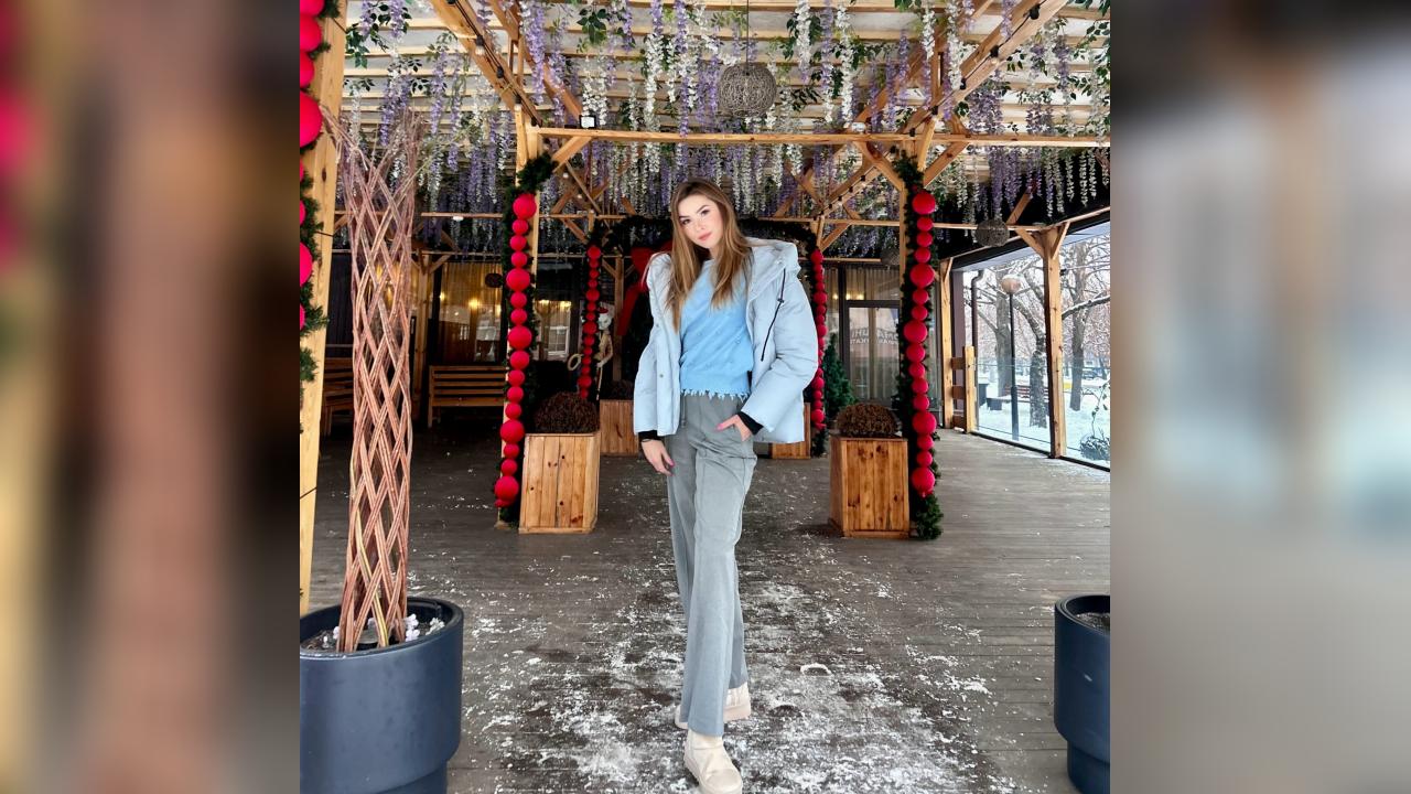 Webcam chat profile for Mavka: Cooking