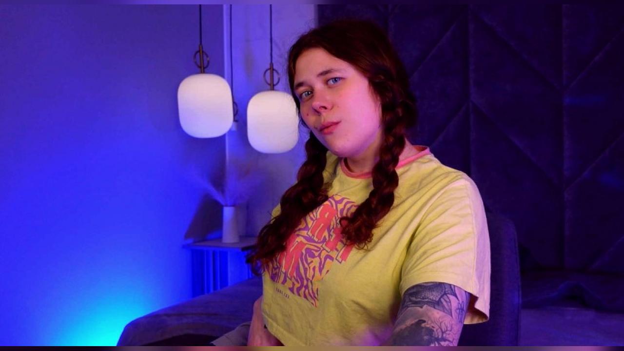 Webcam chat profile for SophiePure: Bondage & discipline