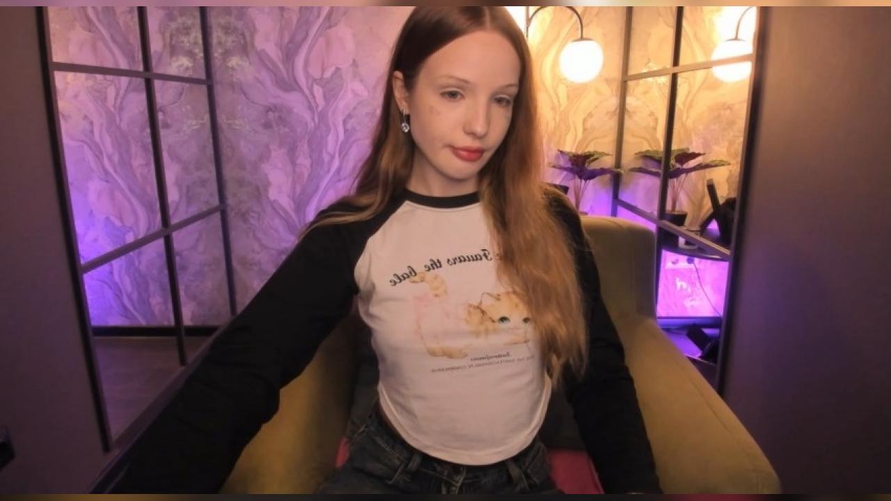 Webcam chat profile for IrisFresh: Lingerie & stockings