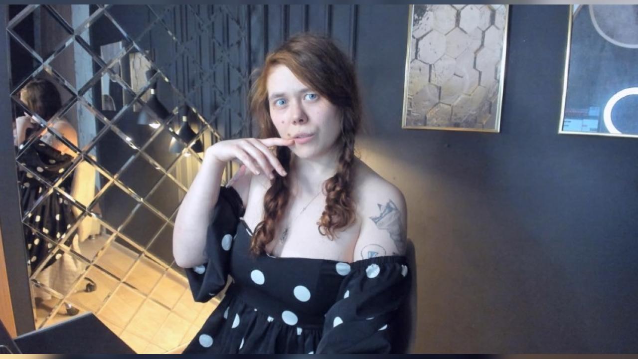 Webcam chat profile for SophiePure: Bondage & discipline