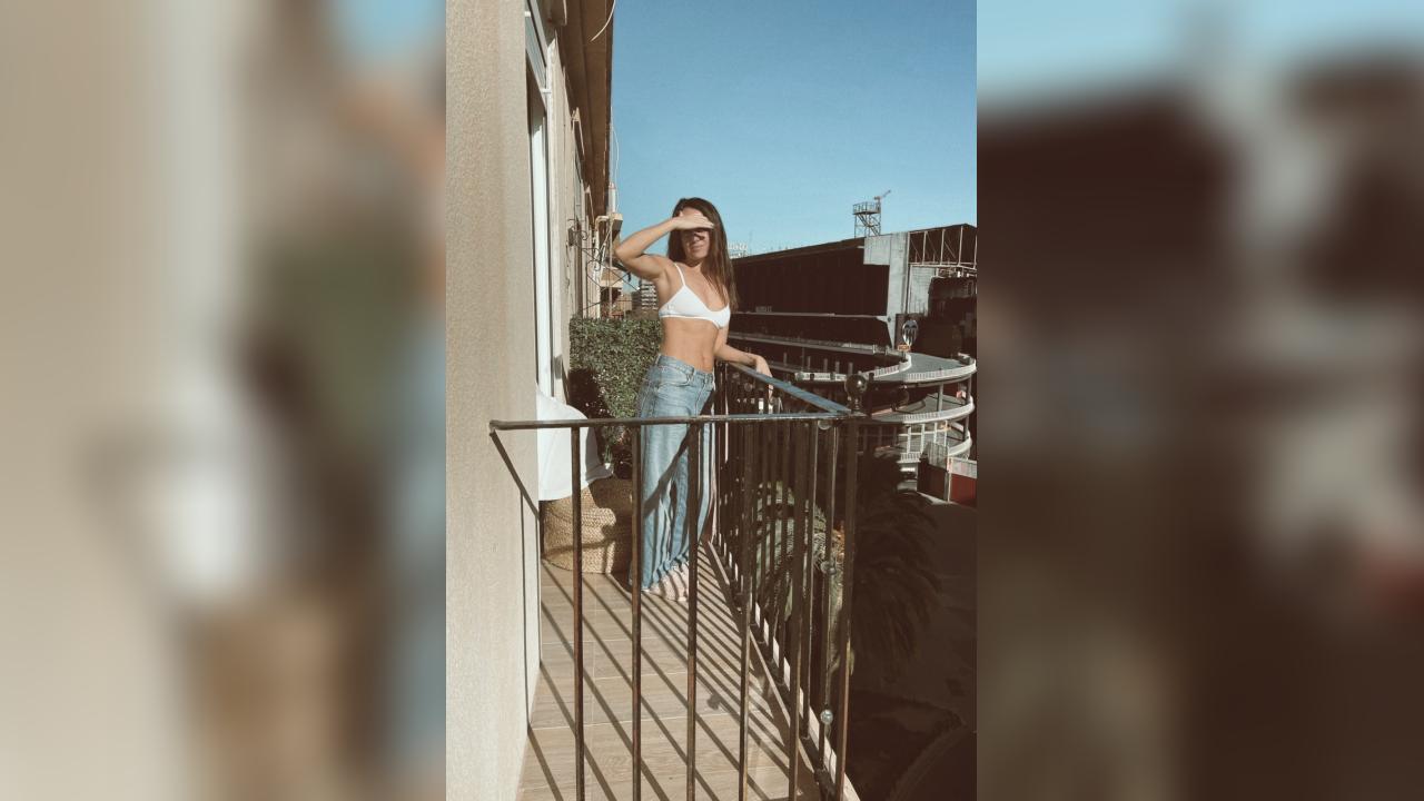 Webcam chat profile for CallMeCarlota: Femdom