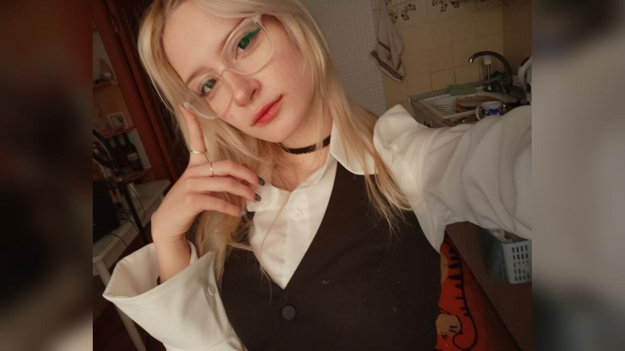 Webcam chat profile for Nyala: Ask about my Hobbies