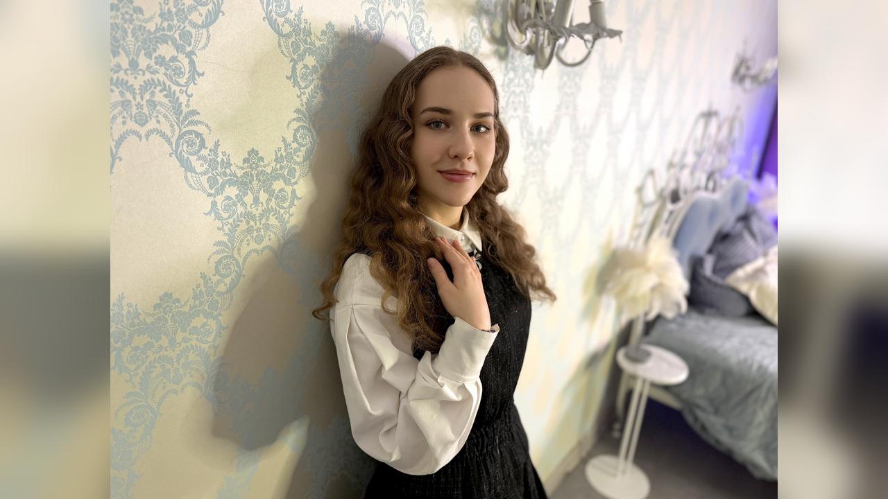 Webcam chat profile for SandraOwens: Outfits