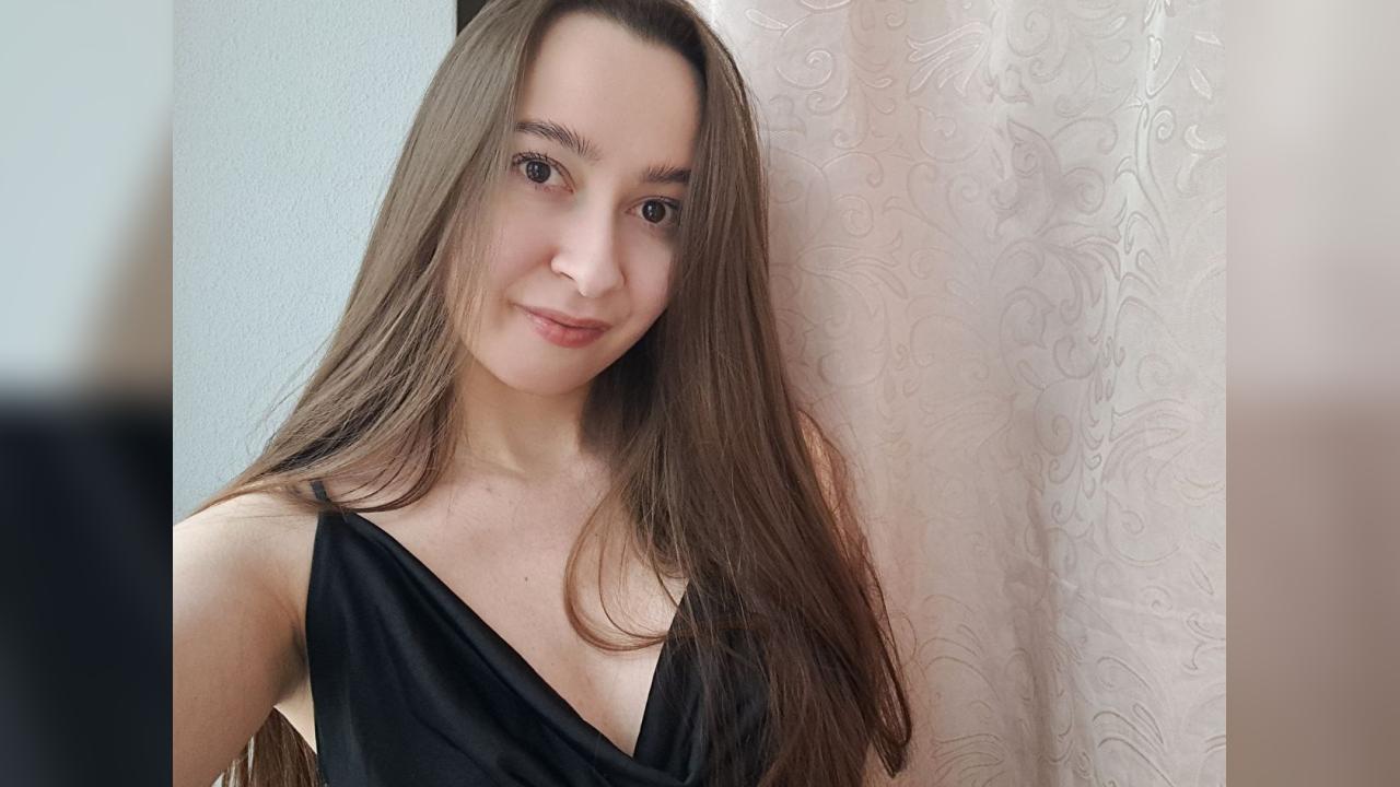 Webcam chat profile for Veluna: Dancing