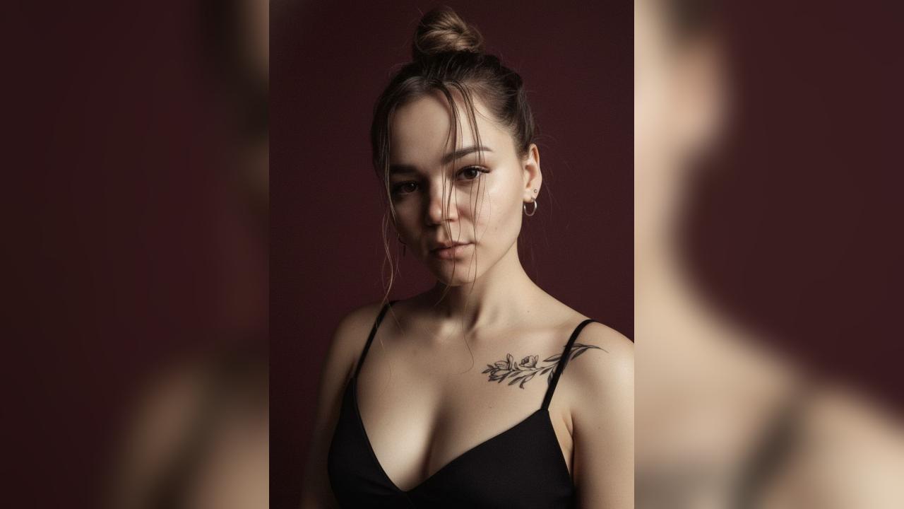 Webcam chat profile for Tavina: Dancing