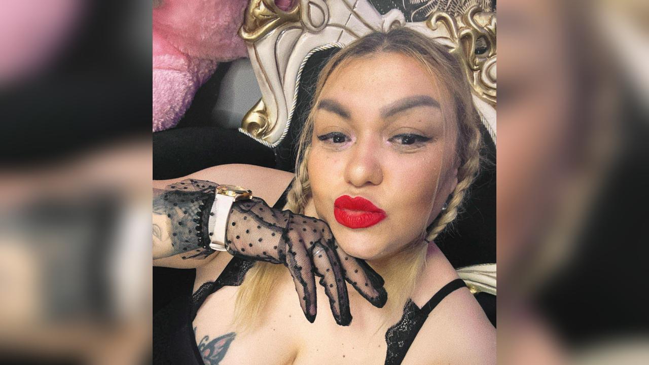 Webcam chat profile for MissTabitha: Dominatrix