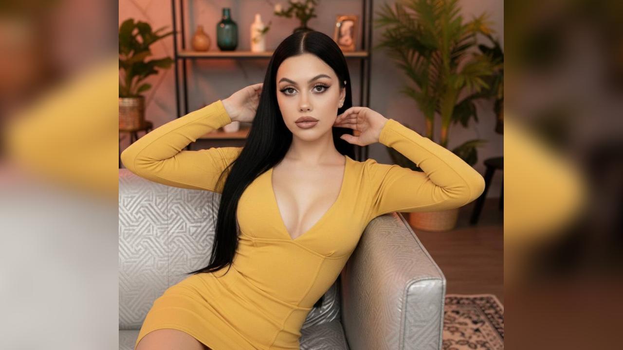 Webcam chat profile for A1deline