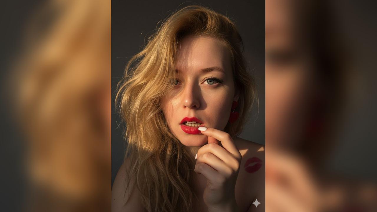 Webcam chat profile for LunaVine