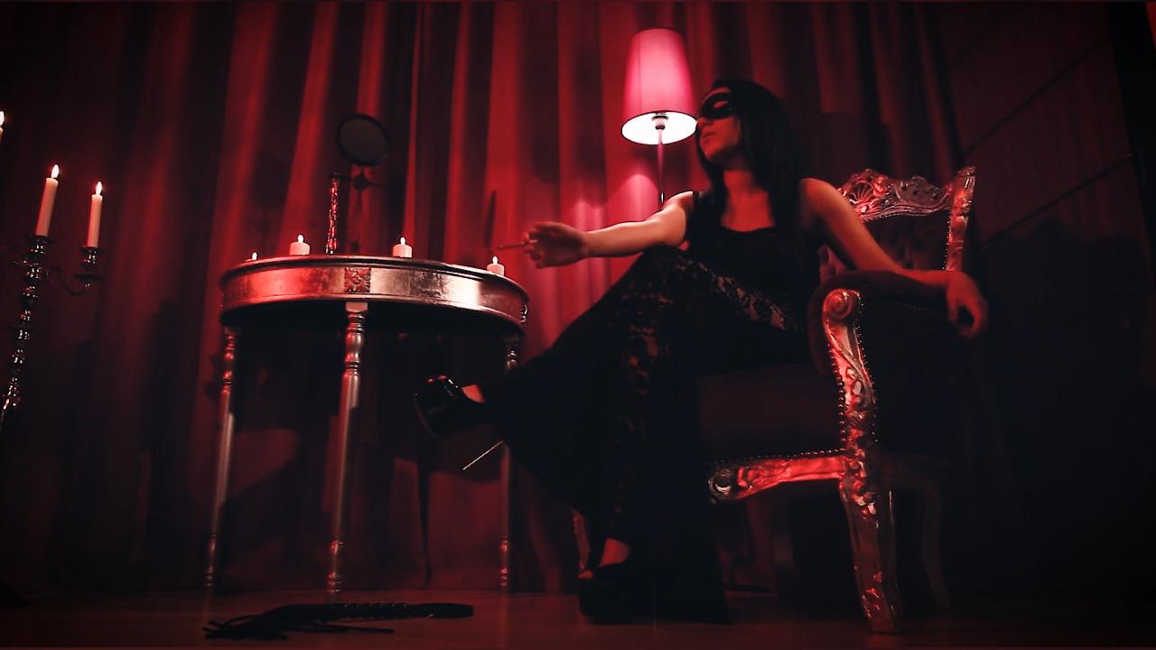 Webcam chat profile for Izabel: Dominatrix