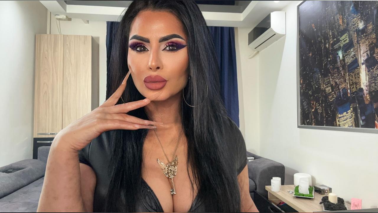 Webcam chat profile for 1BestMistress: Dominatrix